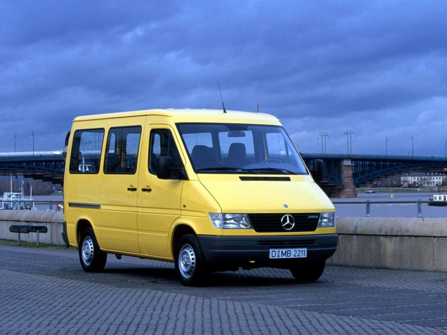 Mercedes-Benz Sprinter '1995